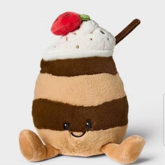 gigglescape Other - Gigglescape Pudding Plush NWT